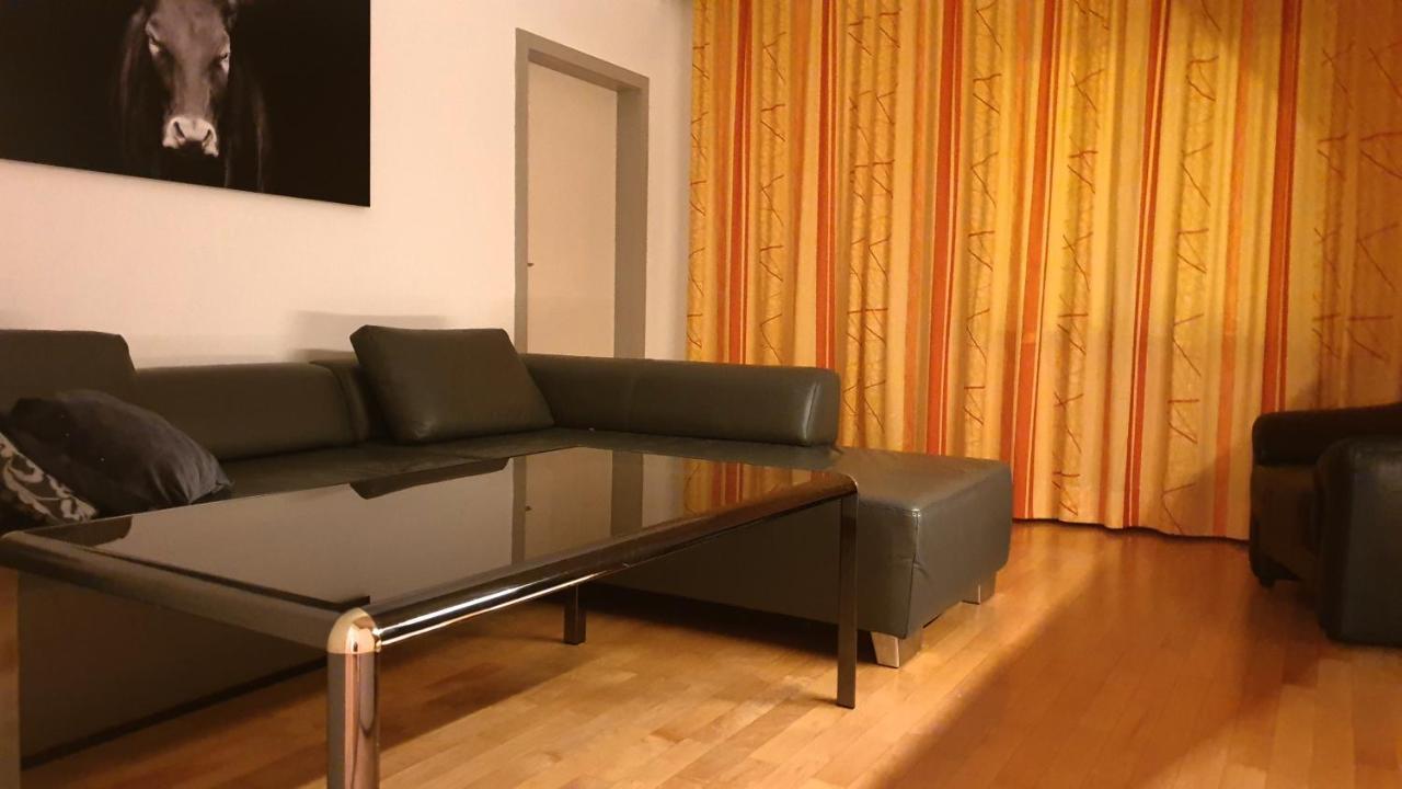 Apartment Heidi *